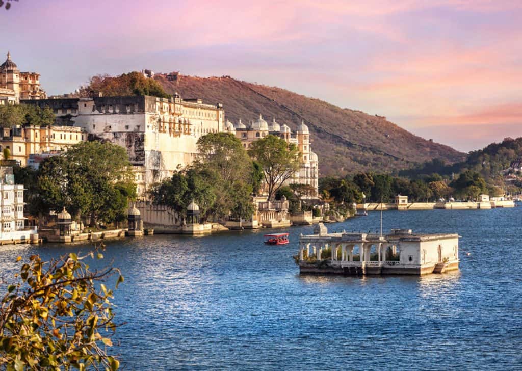 Udaipur: City of Lakes, palaces, romance, culture, and beauty.