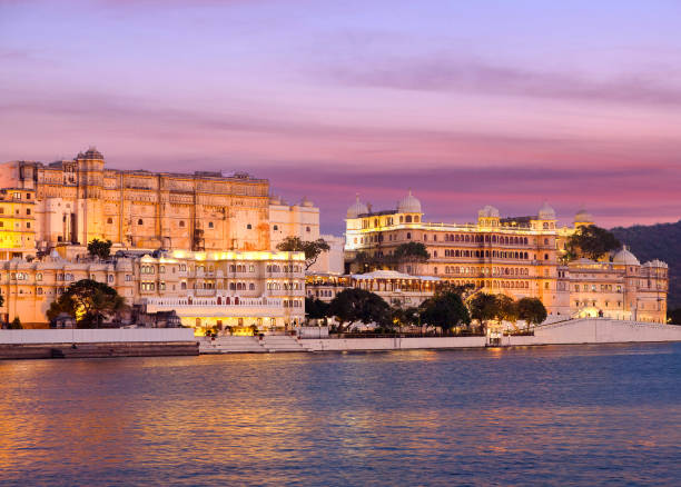 Udaipur: City of Lakes, palaces, romance, culture, and beauty.